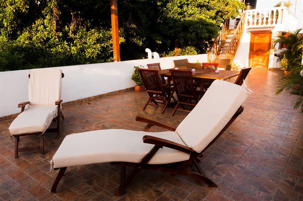 Hotel Casa Del Curato à Cartagène Extérieur photo