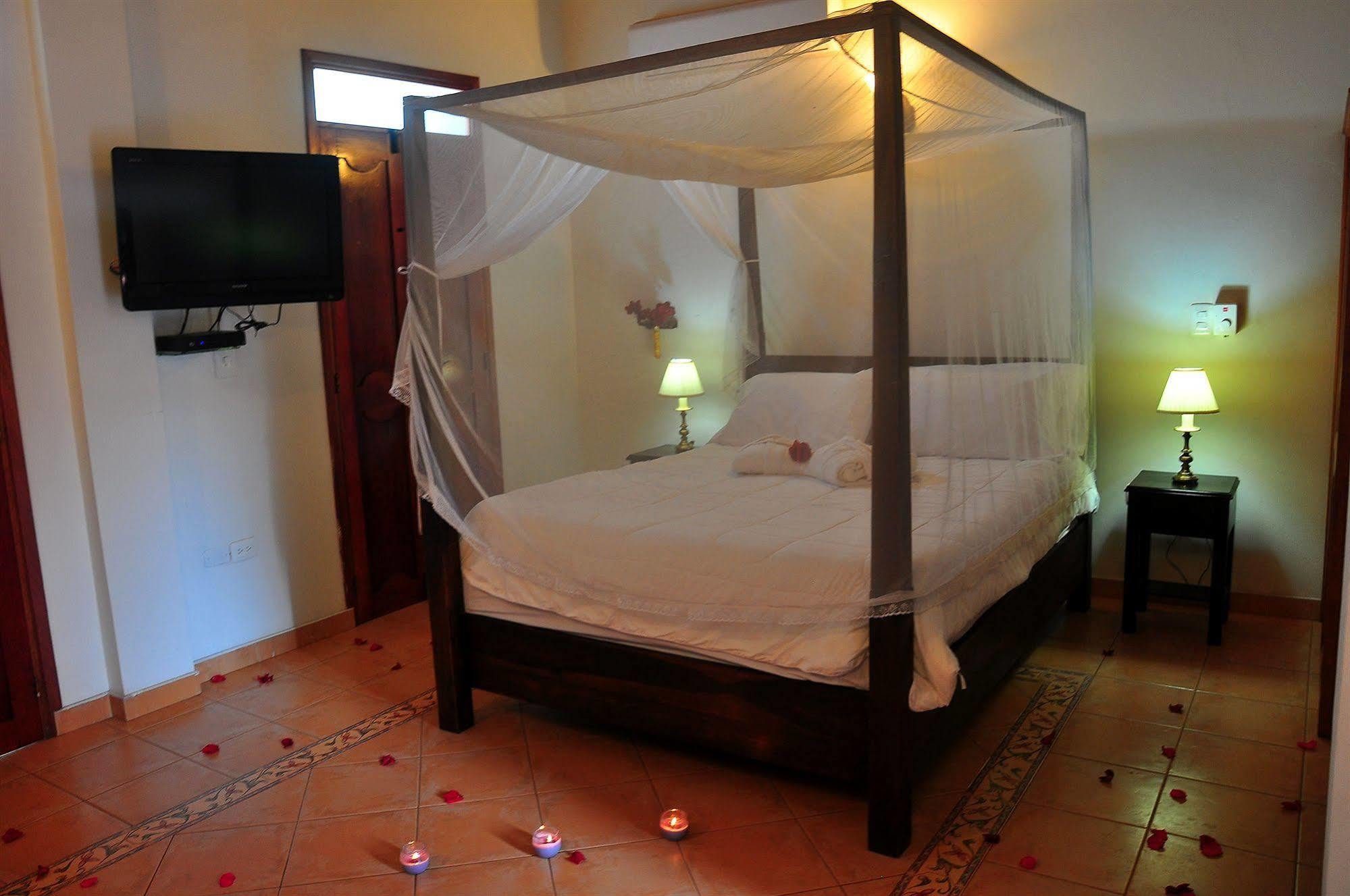 Hotel Casa Del Curato à Cartagène Extérieur photo