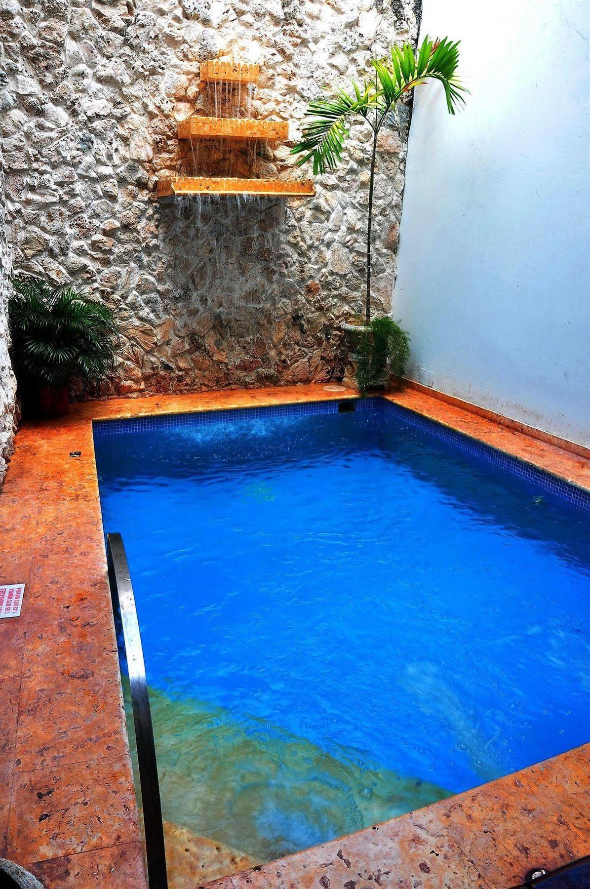 Hotel Casa Del Curato à Cartagène Extérieur photo