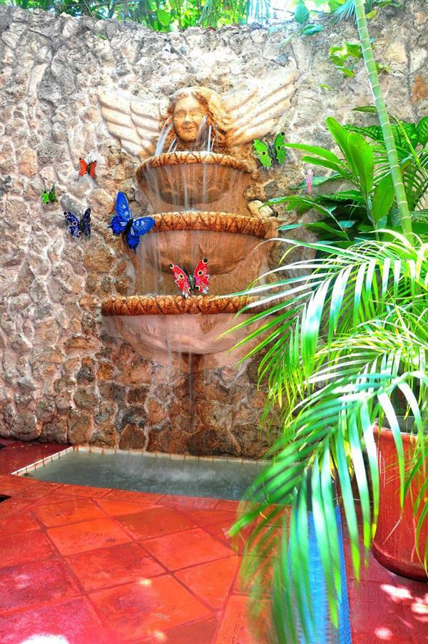 Hotel Casa Del Curato à Cartagène Extérieur photo